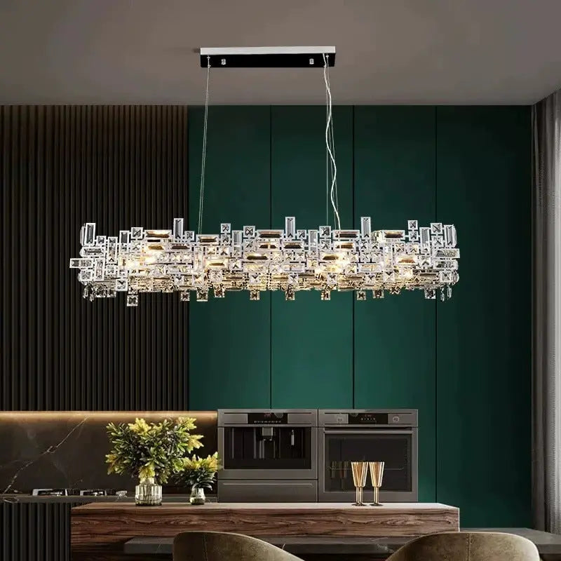 Luxury Villa Duplex Designer Chandelier ChandeliersLife®