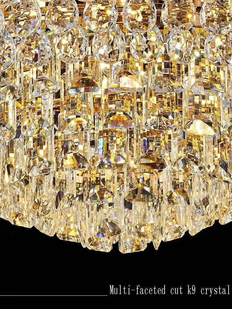 Nordic Luxury Ceiling Lamp ChandeliersLife®