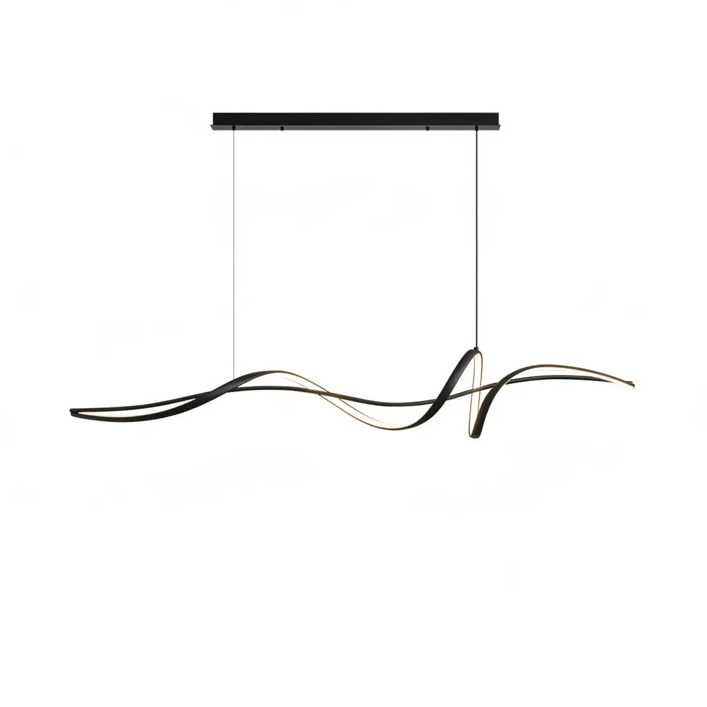 Ribbon Shape Design LED Chandelier ChandeliersLife®