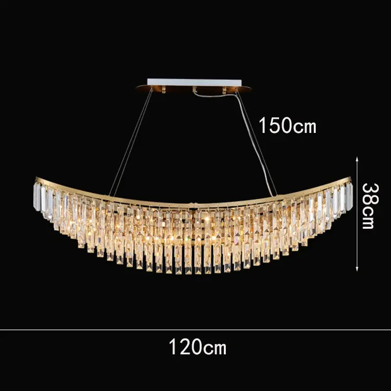 Luxury Spring Chandelier ChandeliersLife®