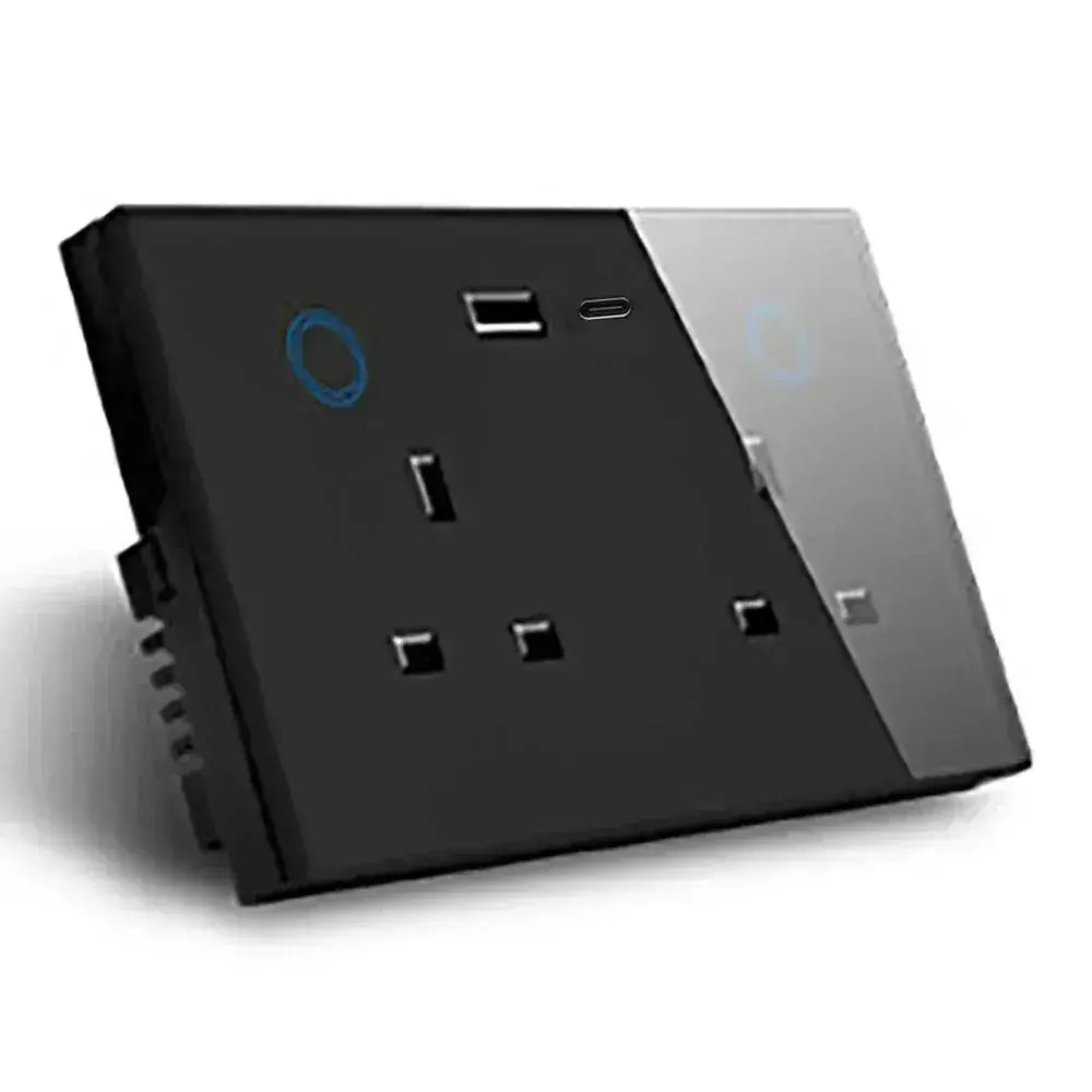Alexa Google Home WIFI Smart Plug UK ChandeliersLife®