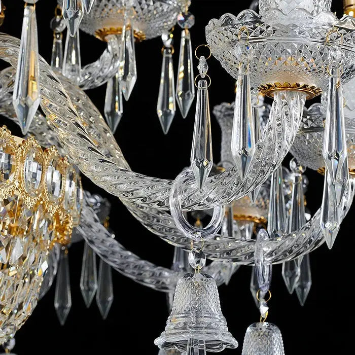 European Style Crystal Chandeliers ChandeliersLife®