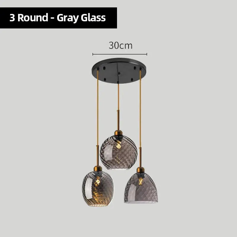 Modern Glass Pendant Lights ChandeliersLife®