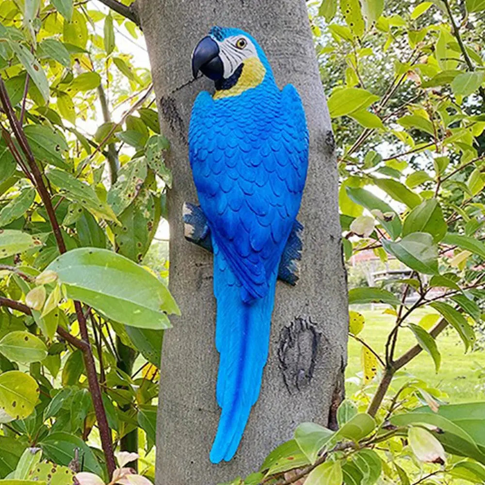 Wall Decorative Parrot Sculptures ChandeliersLife®