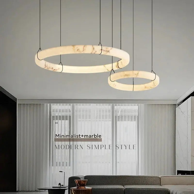Modern Spanish Marble Dining Room Chandeliers ChandeliersLife®