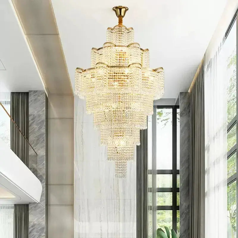 Modern Luxury Designer Chandelier ChandeliersLife®