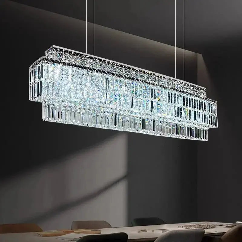 Crystal Dining Room Luxury Chandelier ChandeliersLife®