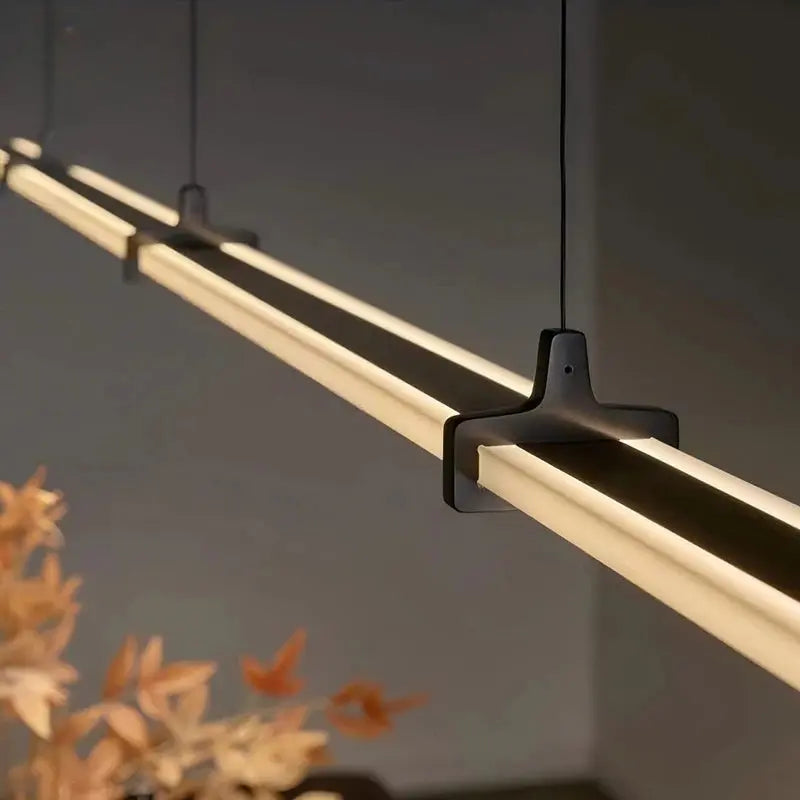 Long Strip Post Modern Lighting