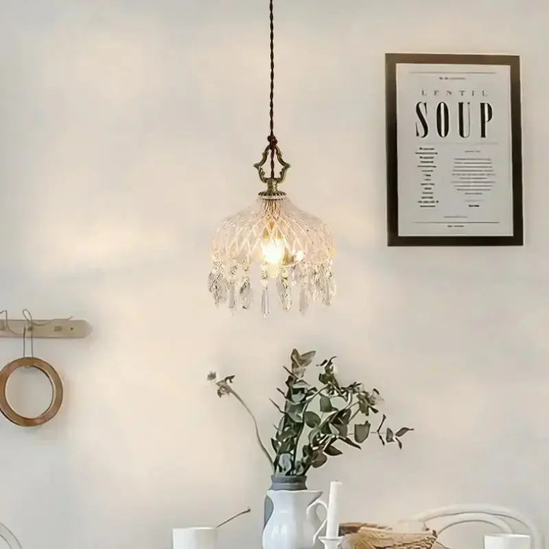 French Retro Hanging Light ChandeliersLife®