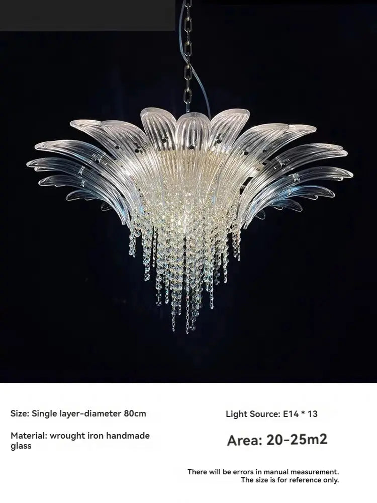 Modern Elegant Foyer Chandelier ChandeliersLife®