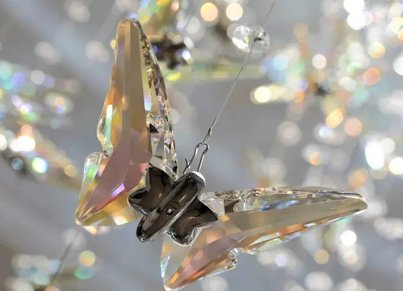 Modern Butterfly Pendant Light