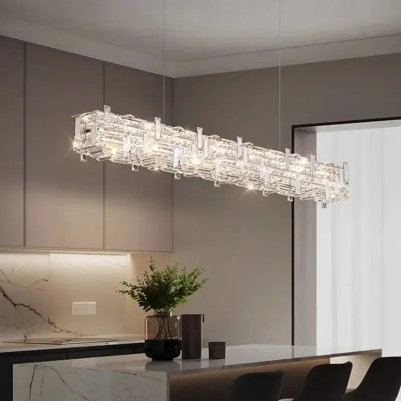 Modern Chandeliers For Dining Room ChandeliersLife®