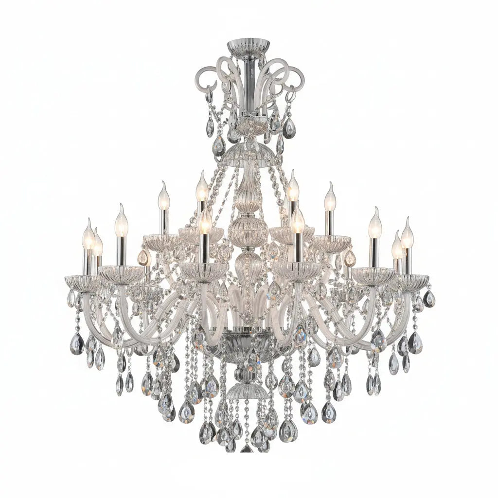 Modern Candle Chandelier ChandeliersLife®