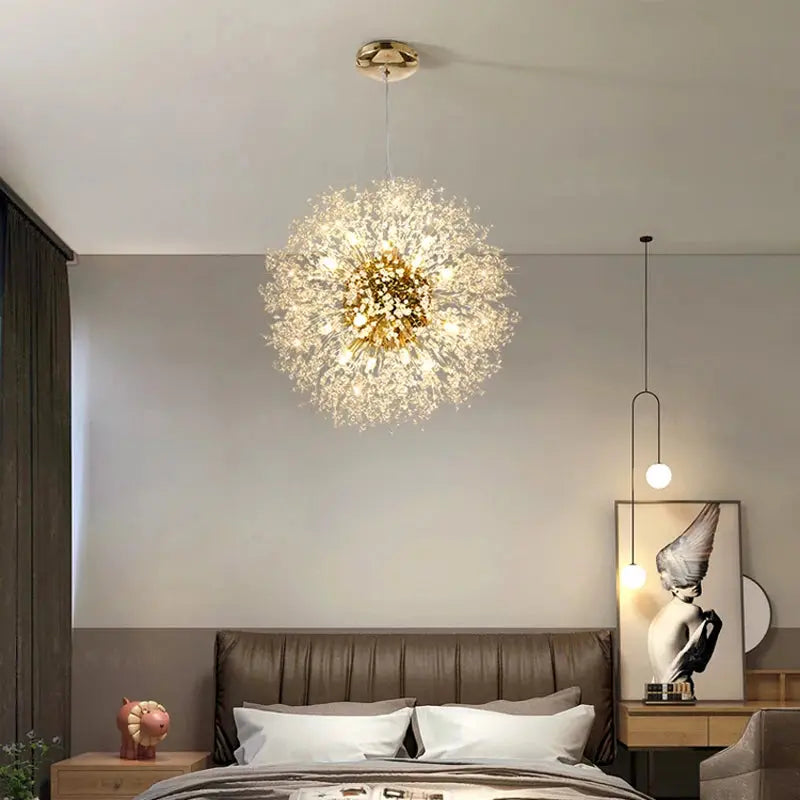 Apollo Unique Sphere Chandeliers ChandeliersLife®
