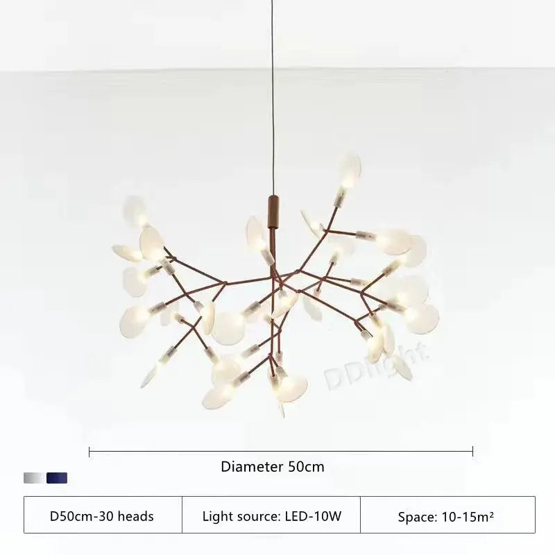 Nordic Hanging Chandelier ChandeliersLife®