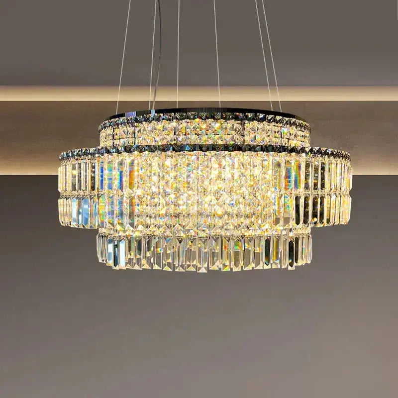 Crystal Dining Room Luxury Chandelier ChandeliersLife®