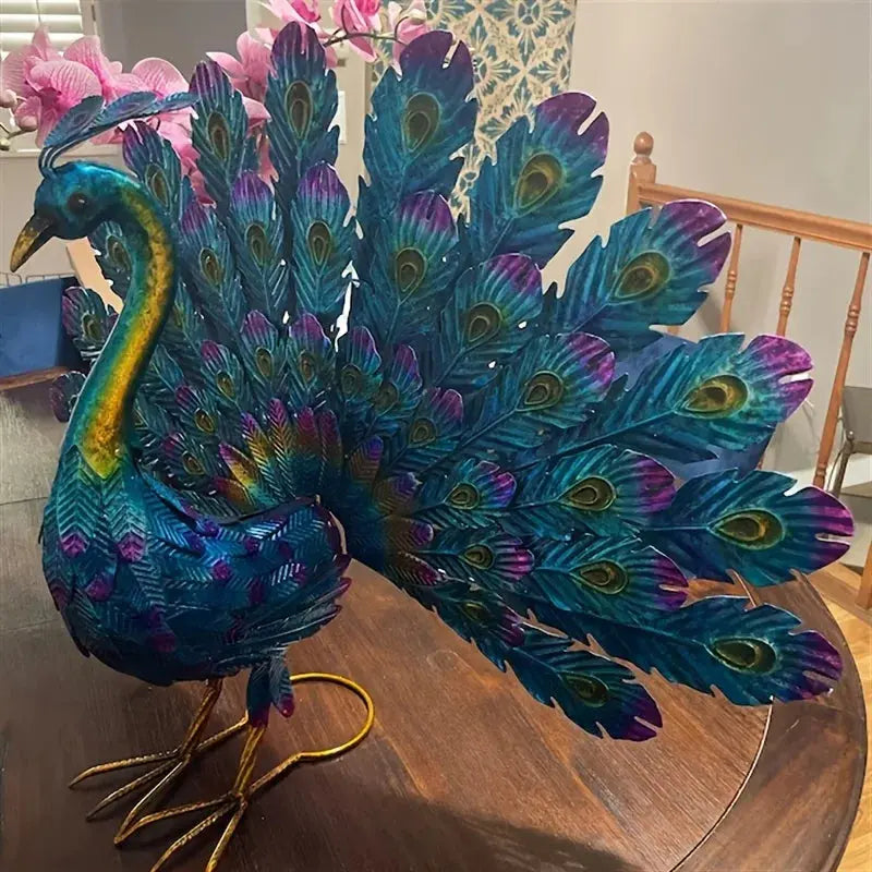 Peacock Statue ChandeliersLife®