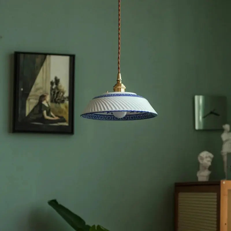 Ceramic Kitchen Hanging Lights