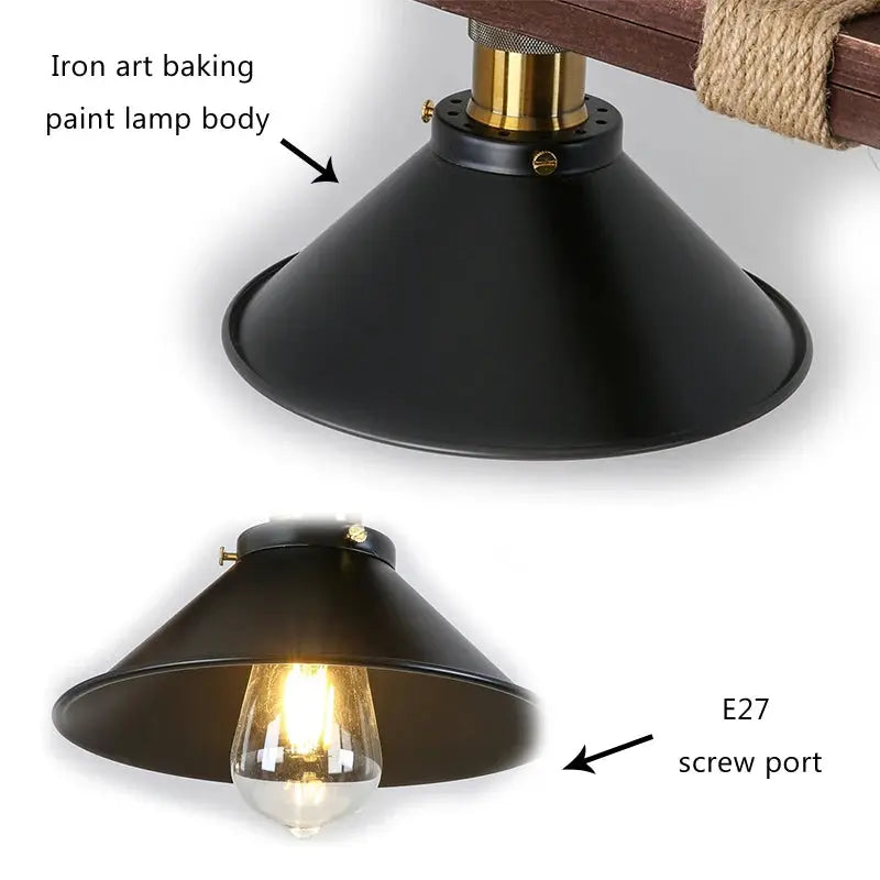 Retro Kitchen Cafe Bar Lighting ChandeliersLife®