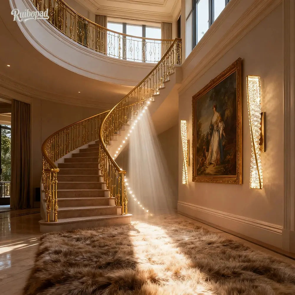 Luxury Italian Crystal Wall Sconce