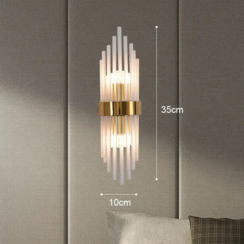 Luxury Wall Sconce Home Decoration ChandeliersLife®
