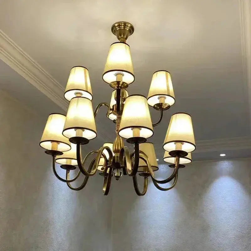 Luxury Classic Chandelier ChandeliersLife®