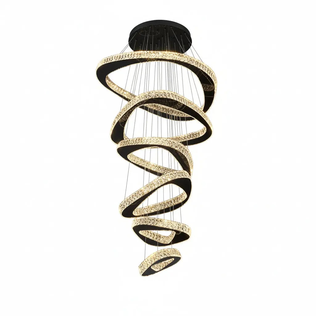 Luxury Modern Home Decoration Villa Chandelier ChandeliersLife®