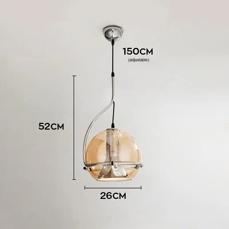 Retro Small Pendant Light ChandeliersLife®