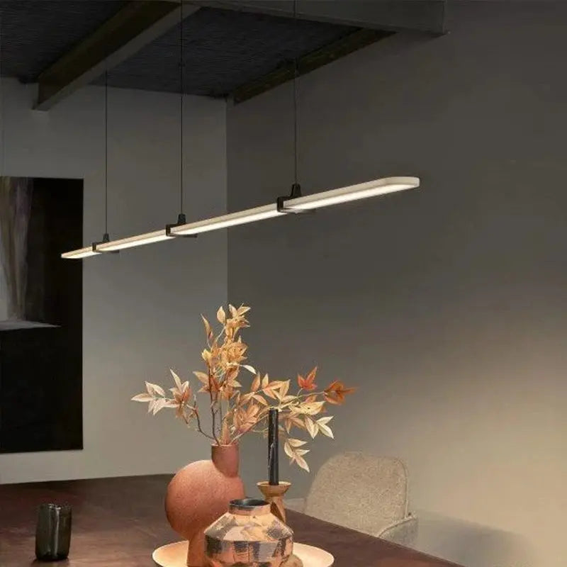Long Strip Post Modern Lighting ChandeliersLife®