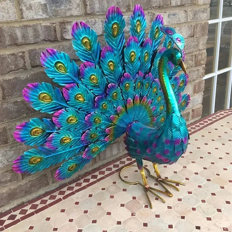 Peacock Statue ChandeliersLife®