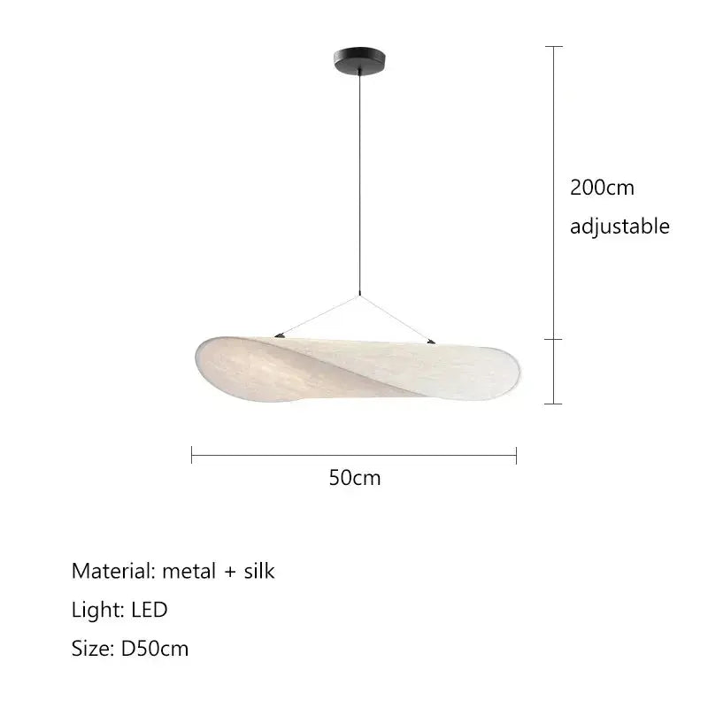 Nordic Chandelier for Living Room Home Decor - 50cm ChandeliersLife®