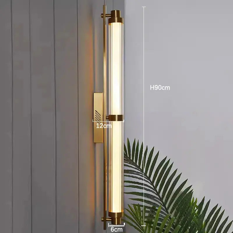 Stylish Long Wall Lamp - ChandeliersLife®