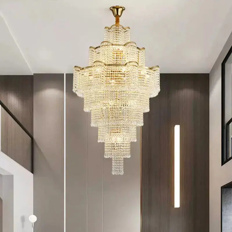 Modern Luxury Designer Chandelier ChandeliersLife®