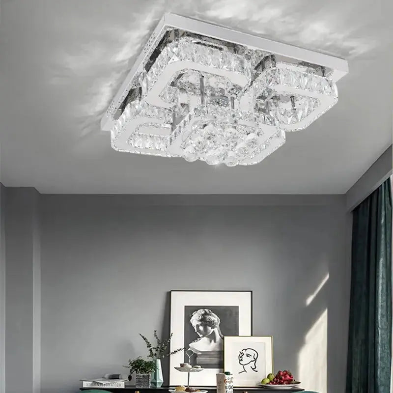 Modern Flush Mount Ceiling Light ChandeliersLife®