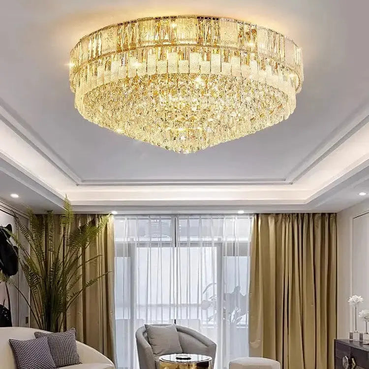 Nordic Luxury Ceiling Lamp ChandeliersLife®