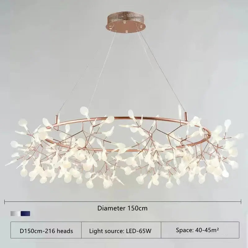 Nordic Hanging Chandelier ChandeliersLife®