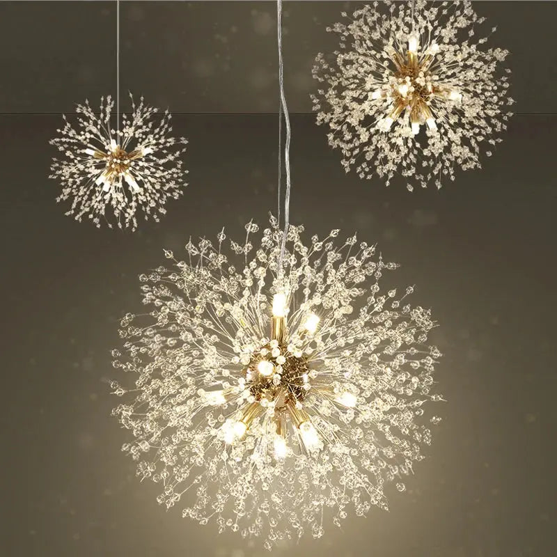 Apollo Unique Sphere Chandeliers ChandeliersLife®