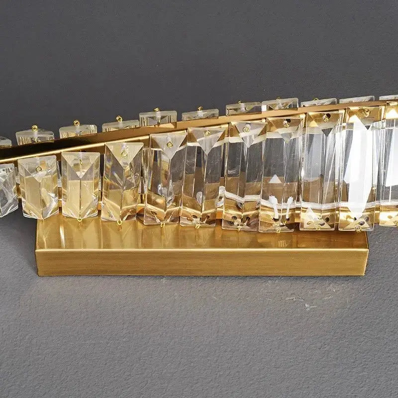 Modern Luxury Crystal Wall Lights ChandeliersLife®