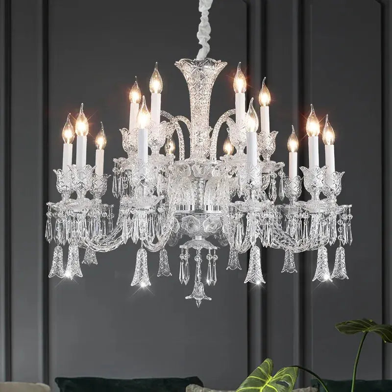Crystal Extra Large Chandelier ChandeliersLife®