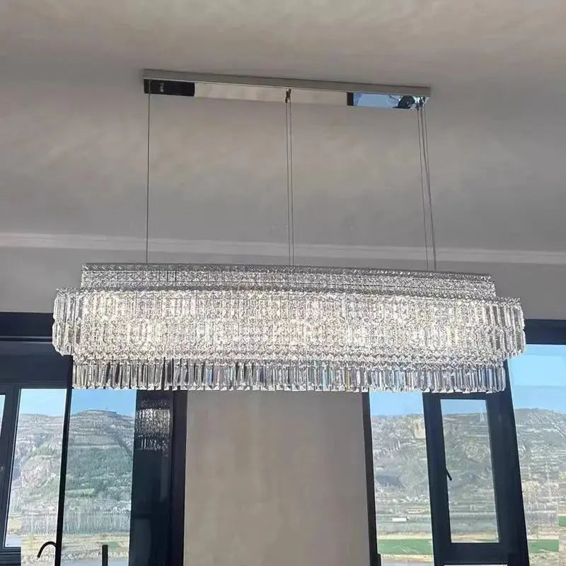 Crystal Dining Room Luxury Chandelier ChandeliersLife®