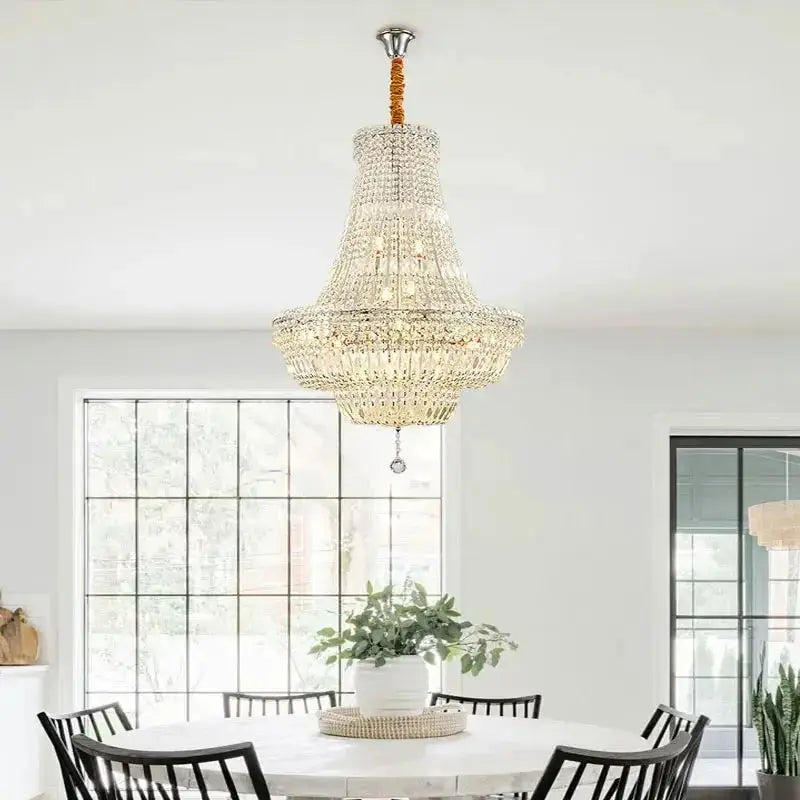Crystal Modern Chandelier ChandeliersLife®