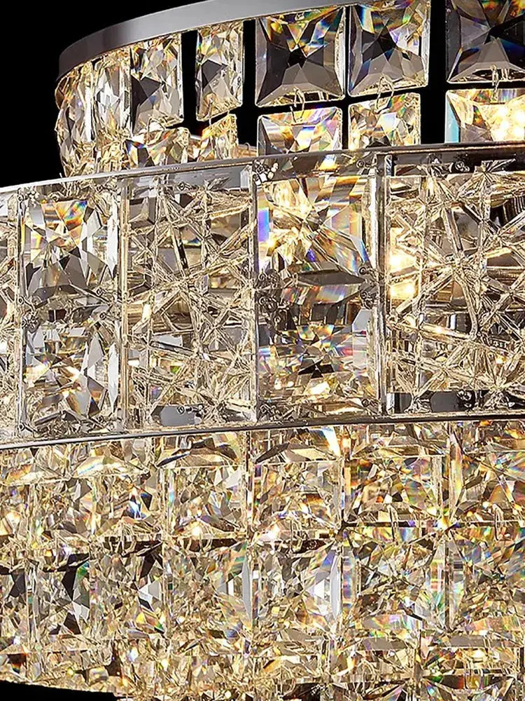 Crystal Elegant Chandelier Design ChandeliersLife®