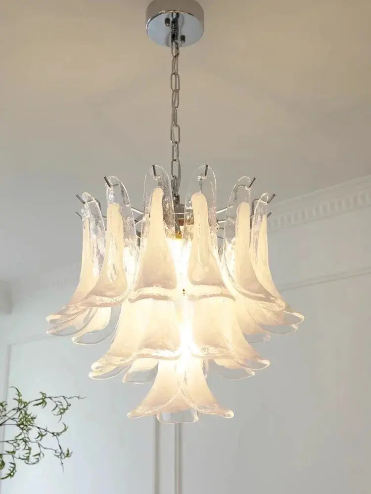 Modern Branch Crystal Chandeliers For Dining Room Living Room Bedroom Luxury Gold Long Crystal Ceiling Hanging Chandelier Lights ChandeliersLife®