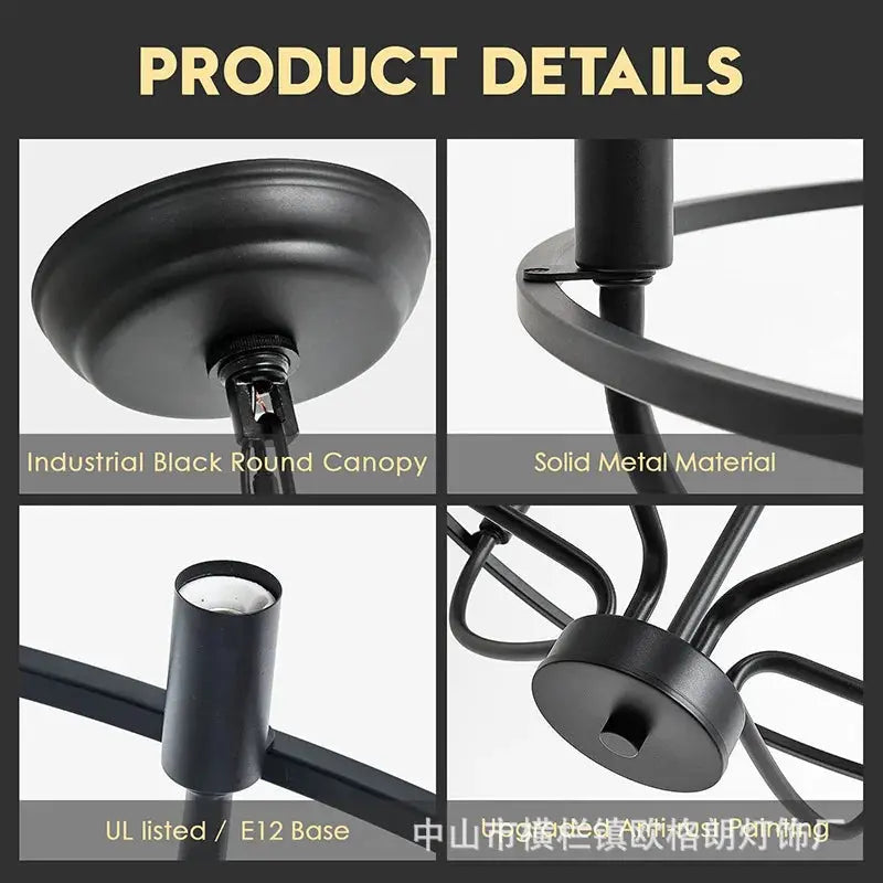 Coffee Table Modern Chandelier ChandeliersLife®