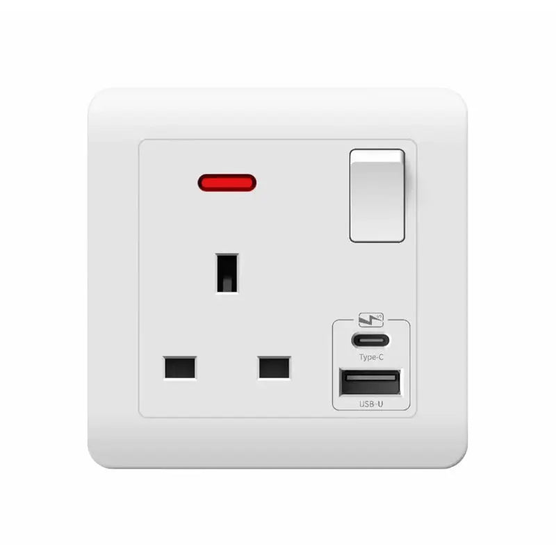 Wall Power Supply Smart Universal Socket ChandeliersLife®