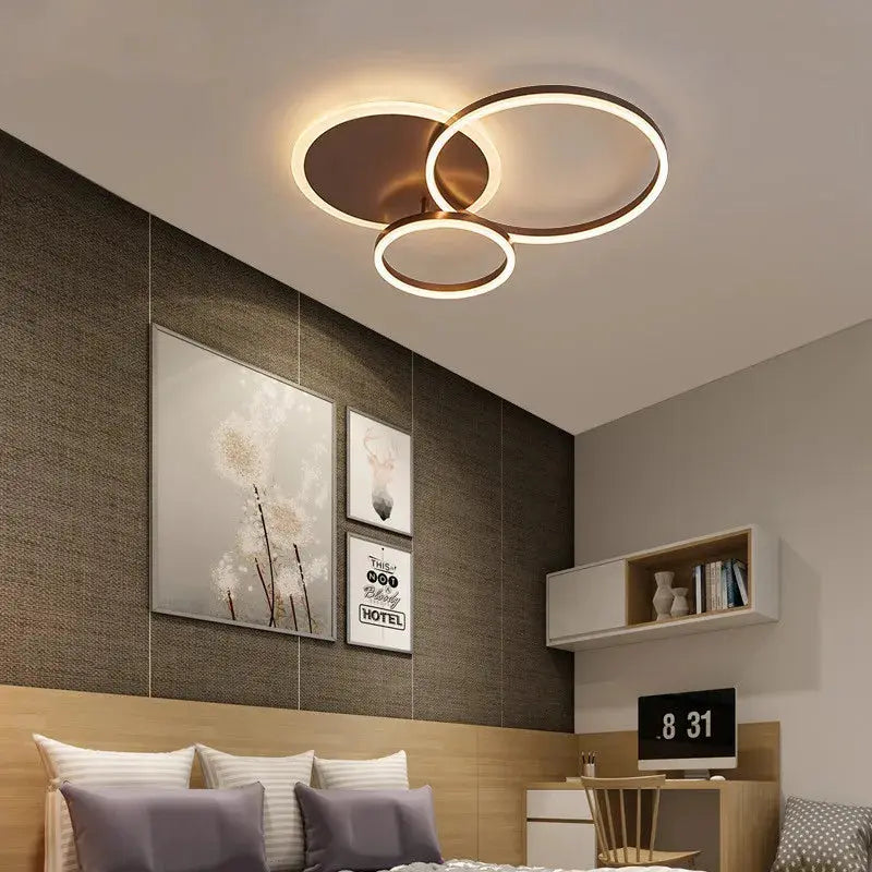 Modern LED Ceiling Chandelier ChandeliersLife®