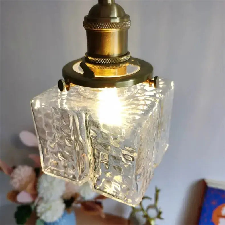 Japanese Pendant Lamp Transparent ChandeliersLife®