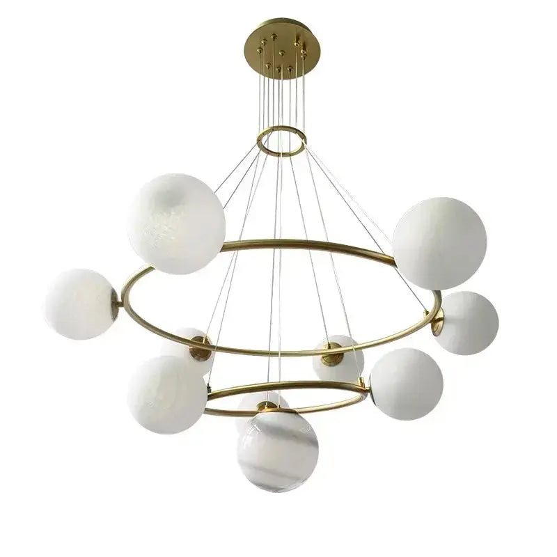 Modern Home Decor Chandelier ChandeliersLife®