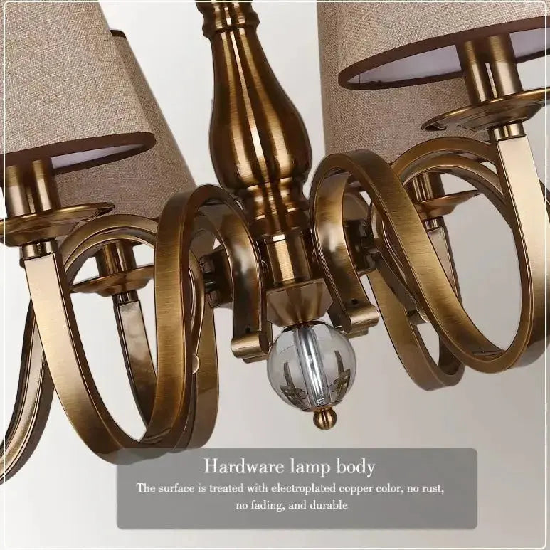 Classic Luxury Wall Lights ChandeliersLife®