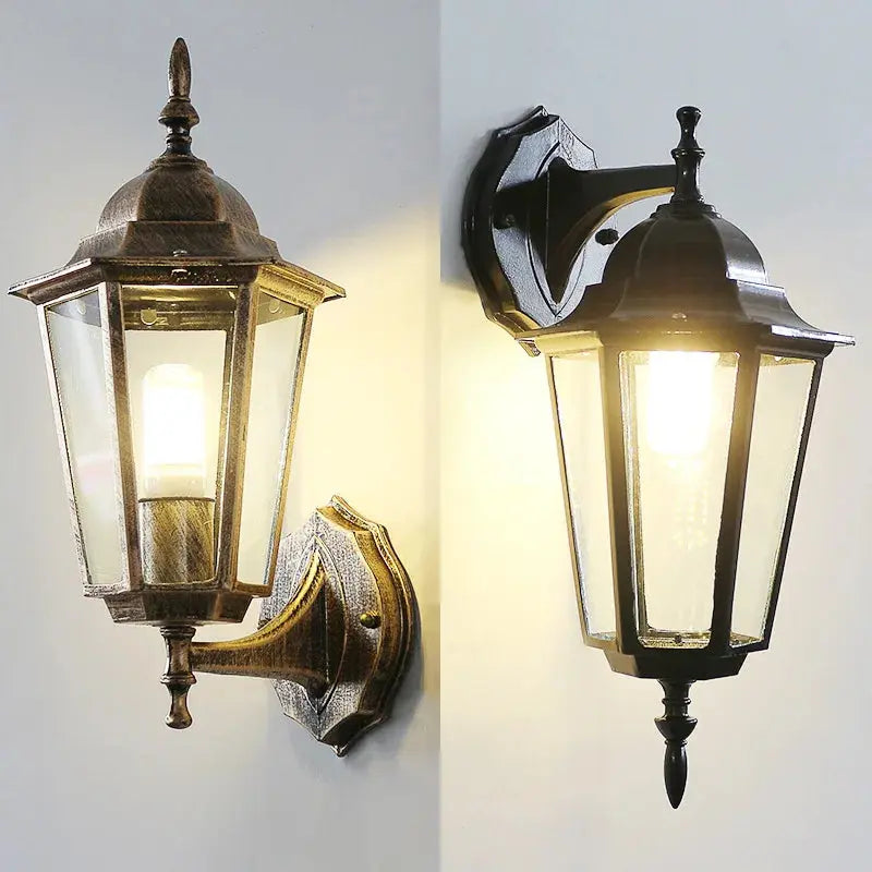 Courtyard Waterproof Wall Lamp ChandeliersLife®